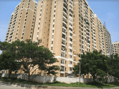 Project Image of 1050.0 - 2566.0 Sq.ft 2 BHK Apartment for buy in Indiabulls Greens Phase 2