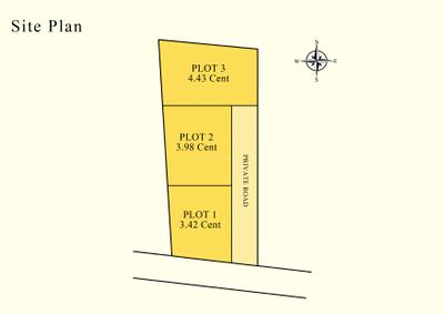 Project Image of 1576.0 - 1858.0 Sq.ft 3 BHK Villa for buy in Sophia Amelia