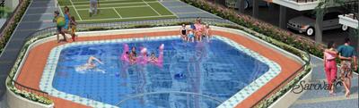 Project Image of 860.0 - 1740.0 Sq.ft 2 BHK Apartment for buy in Samhita Sarovar