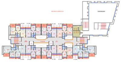 Project Image of 475.0 - 695.0 Sq.ft 1 BHK Apartment for buy in Shashikala Enclave