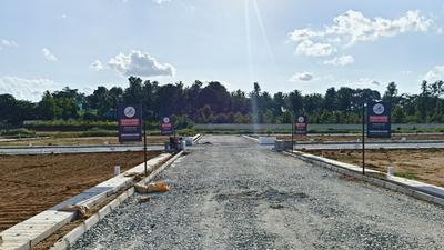 Project Image of 1200.0 - 1500.0 Sq.ft Residential Plot Plot for buy in Samruddhi Enclave