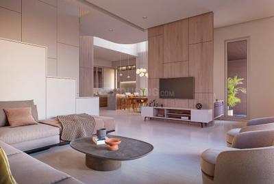 Project Image of 2303.91 - 3816.0 Sq.ft 4 BHK Bungalow for buy in Serene 11