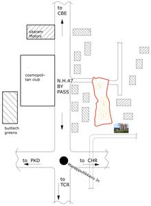 Project Image of 1037.0 - 1865.0 Sq.ft 2 BHK Apartment for buy in Builtech Pavilion