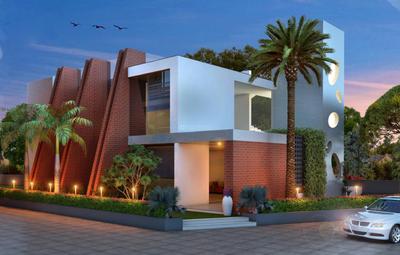 Project Image of 567.0 - 990.0 Sq.ft 1 BHK Apartment for buy in K G Shree Krishna Gokul
