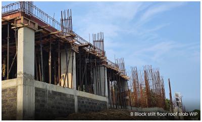 Project Image of 1066.0 - 1195.0 Sq.ft 2 BHK Apartment for buy in VRX Terrace