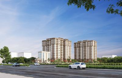 Project Image of 869.0 - 1368.0 Sq.ft 2 BHK Apartment for buy in Pavani North Star