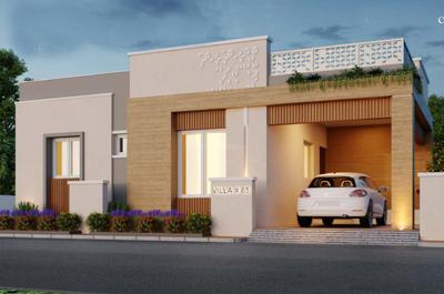 Project Image of 690.0 - 1913.0 Sq.ft Residential Plot Plot for buy in Maxworth Green Meadows