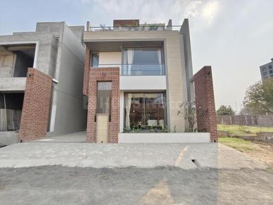 Project Image of 3478.0 - 3908.0 Sq.ft 4 BHK Villa for buy in Avisa