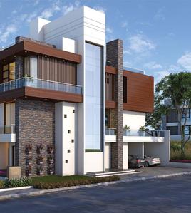 Project Image of 7000.0 - 10000.0 Sq.ft 4 BHK Villa for buy in Ace Palazzo
