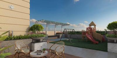 Project Image of 1055.0 - 1231.0 Sq.ft 3 BHK Apartment for buy in Harshpriya RN Signature