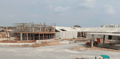 Project Image of 3865.86 - 7001.28 Sq.ft 3 BHK Villa for buy in Rama Greens