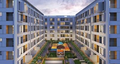 Project Image of 403.0 - 894.0 Sq.ft 1 BHK Apartment for buy in Mantra 29 Gold Coast Phase 5