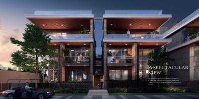 Project Image of 0.0 - 6301.95 Sq.ft 5 BHK Villa for buy in Gulshan Dynasty Moradabad