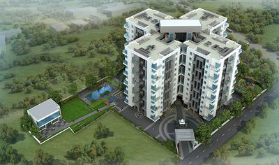 Project Image of 600.0 - 1080.0 Sq.ft 1 BHK Apartment for buy in Mittal Akshardham
