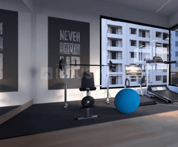 Project Image of 445.95 - 1116.0 Sq.ft 1 BHK Apartment for buy in Ritzz City