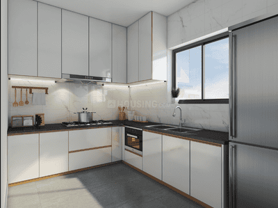 Project Image of 0.0 - 1031.0 Sq.ft 3 BHK Apartment for buy in Risland The Icon Phase 5