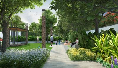 Project Image of 1600.0 - 1900.0 Sq.ft 3 BHK Apartment for buy in KSR Greens