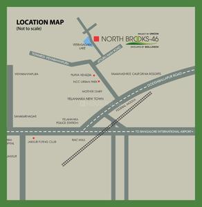 Project Image of 1045.0 - 2270.0 Sq.ft 2 BHK Apartment for buy in Unicon North Brooks 46