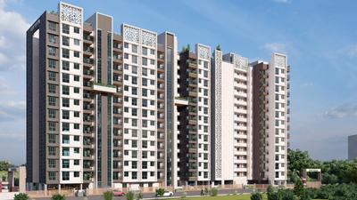 Project Image of 348.29 - 804.39 Sq.ft 1 BHK Apartment for buy in Shiv Vista Homes
