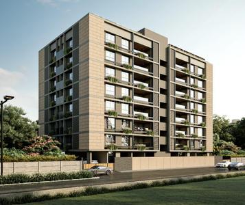 Project Image of 3475 Sq.ft 4 BHK Apartment / Flat for sale in Thaltej for Rs. 37000000