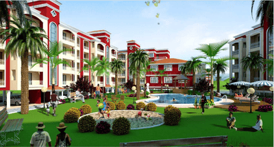 Project Image of 600.0 - 1534.0 Sq.ft 1 BHK Apartment for buy in Emerald Sangolda Residency