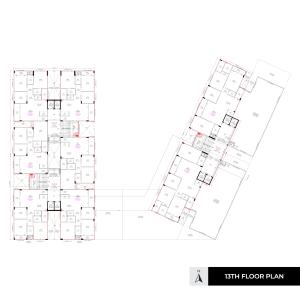 Project Image of 1065.84 - 1521.59 Sq.ft 3 BHK Apartment for buy in Dishva The Atmosphere
