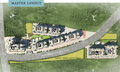 Project Image of 550 Sq.ft 1 BHK Apartment / Flat for sale in Undri for Rs. 2900000