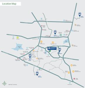 Project Image of 425.28 - 642.82 Sq.ft 1 BHK Apartment for buy in Adarsh Parkland Phase 1