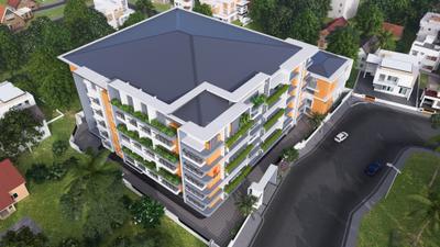 Project Image of 1715.0 - 2255.0 Sq.ft 3 BHK Apartment for buy in Udbhav Chinmaya