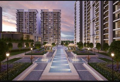 Project Image of 848.2 - 2963.0 Sq.ft 2 BHK Apartment for buy in Sobha City Vista Residences