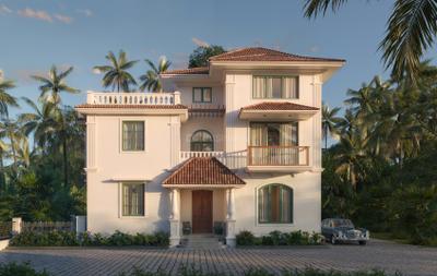 Project Image of 2791.62 - 3273.74 Sq.ft 4 BHK Villa for buy in Benaulim Luxury Villas