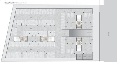 Project Image of 637.33 - 700.52 Sq.ft 2 BHK Apartment for buy in Omkar Enclave