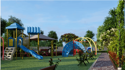 Project Image of 421.95 - 671.02 Sq.ft 1 BHK Apartment for buy in Ostwal Palace