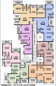 Project Image of 378.46 - 600.52 Sq.ft 1 BHK Apartment for buy in Sanskruti Homes