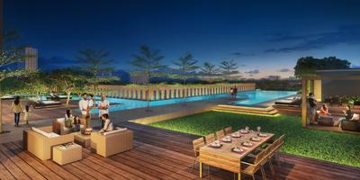 Project Image of 1216.0 - 2783.0 Sq.ft 3 BHK Apartment for buy in TATA 88 East