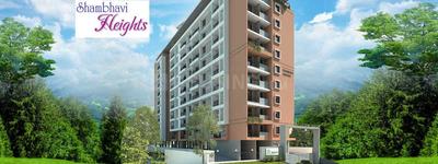 Project Image of 565.0 - 970.0 Sq.ft 1 BHK Apartment for buy in Mamatha Shambhavi Heights