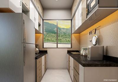 Project Image of 224.0 - 254.0 Sq.ft 1 RK Apartment for buy in Labdhi Gardens Phase 7