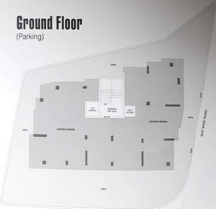 Project Image of 913.32 - 1000.29 Sq.ft 3 BHK Apartment for buy in Pandav Saptak