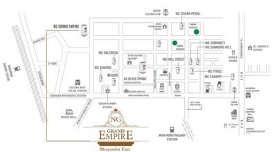 Project Image of 2000 Sq.ft 4.5 BHK Apartment / Flat for sale in Bhayandar East for Rs. 19900000
