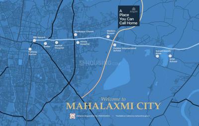 Project Image of 1040.0 - 1830.0 Sq.ft 3 BHK Villa for buy in Mahalaxmi City Phase 1