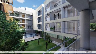 Project Image of 1388.0 - 1832.0 Sq.ft 2 BHK Apartment for buy in Nivasan Udhyana
