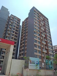 Image of 720 Sq.ft 2 BHK Apartment / Flat for sale in Kohinoor Coral, Hinjawadi Phase 3, Pune for Rs. 7500000