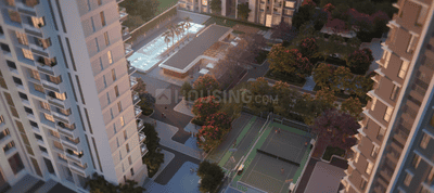 Project Image of 2209.72 - 2336.74 Sq.ft 4.5 BHK Apartment for buy in Raymond Invictus By GS Tower B