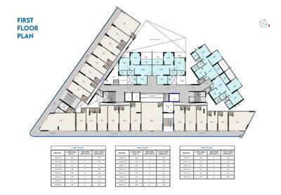 Project Image of 826.0 - 1071.0 Sq.ft 2 BHK Apartment for buy in Sanco Luxury Square