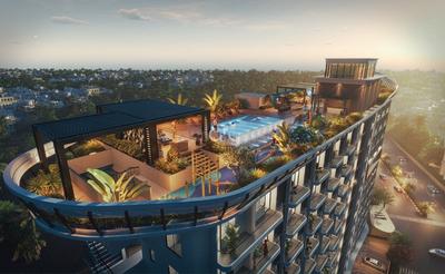 Project Image of 401.0 - 670.34 Sq.ft Studio Studio Apartment for buy in Tanishk The Cruise