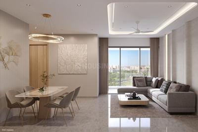 Project Image of 788.0 - 1008.0 Sq.ft 2 BHK Apartment for buy in Kesar High Street
