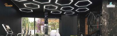 Project Image of 261.0 - 3391.0 Sq.ft 1 BHK Apartment for buy in Unnathi Sky Garden