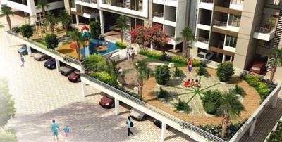 Project Image of 510.0 - 520.0 Sq.ft 2 BHK Apartment for buy in GK Developer Dwarka Sai Apartment