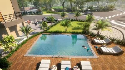 Project Image of 210.54 - 985.01 Sq.ft 1 RK Apartment for buy in Prince Joy City