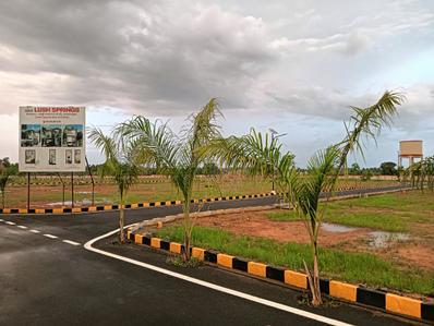Project Image of 750.0 - 2600.0 Sq.ft Residential Plot Plot for buy in Sathish Lush Springs